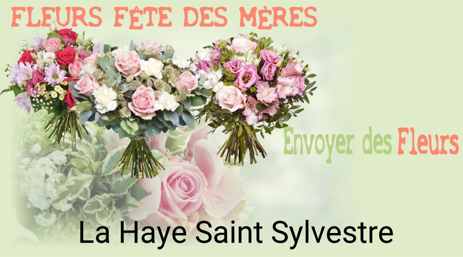 Bouquet de Fête des Mères livré à La Haye-Saint-Sylvestre